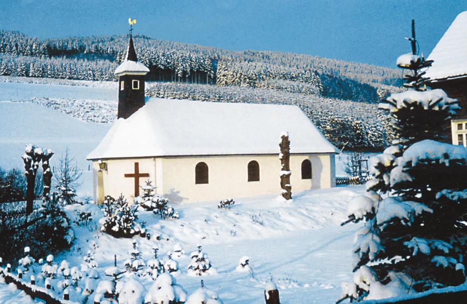 Landhaus Lenneper-Fuehrt Кирххундем Экстерьер фото
